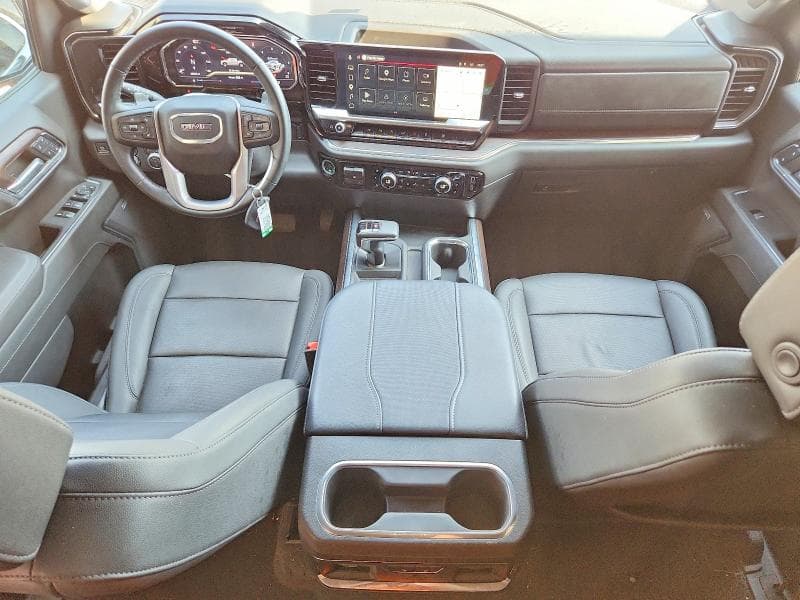 2024 GMC SIERRA K1500 SLT 8