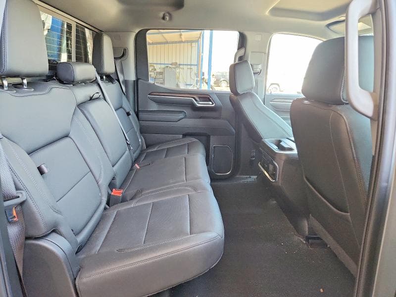 2024 GMC SIERRA K1500 SLT 10