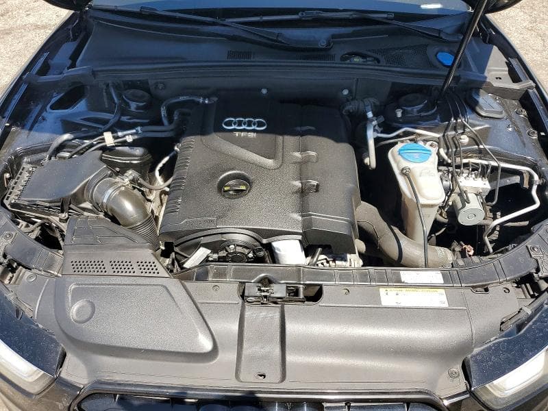 2016 AUDI A5 PREMIUM PLUS S-LINE 11