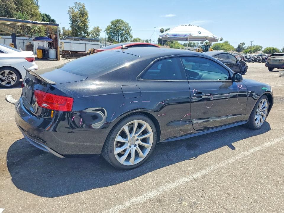 2016 AUDI A5 PREMIUM PLUS S-LINE 3