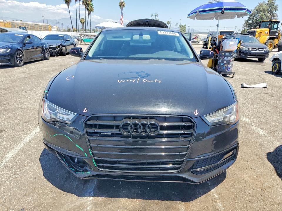 2016 AUDI A5 PREMIUM PLUS S-LINE 5