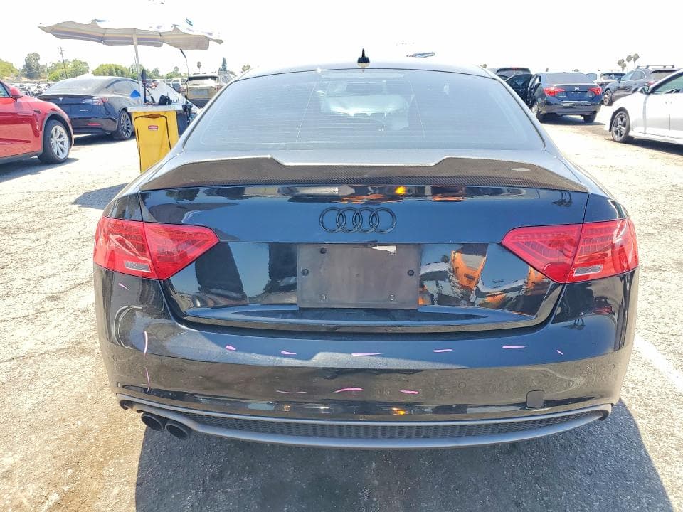 2016 AUDI A5 PREMIUM PLUS S-LINE 6