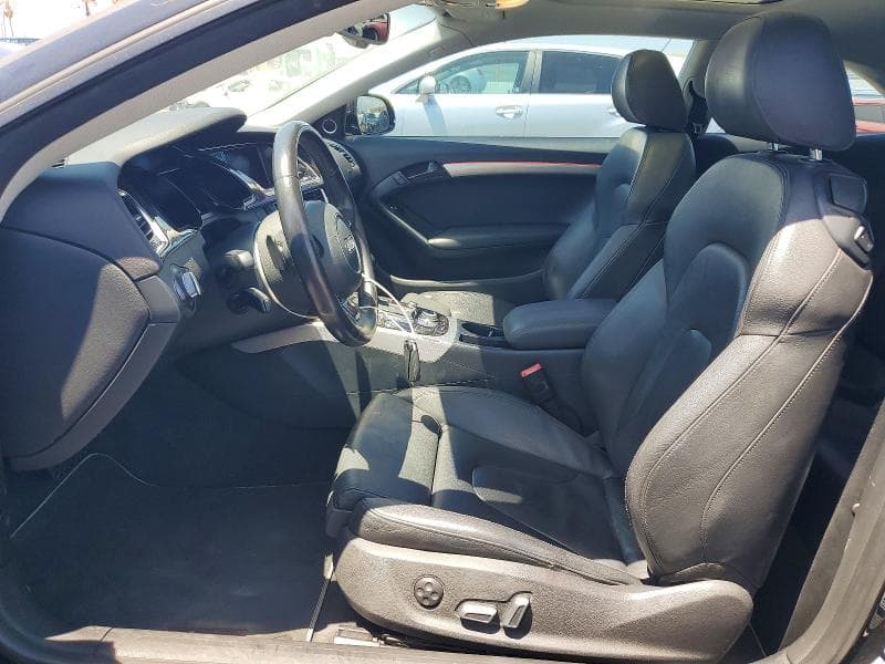 2016 AUDI A5 PREMIUM PLUS S-LINE 7