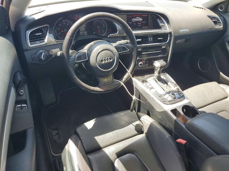 2016 AUDI A5 PREMIUM PLUS S-LINE 8