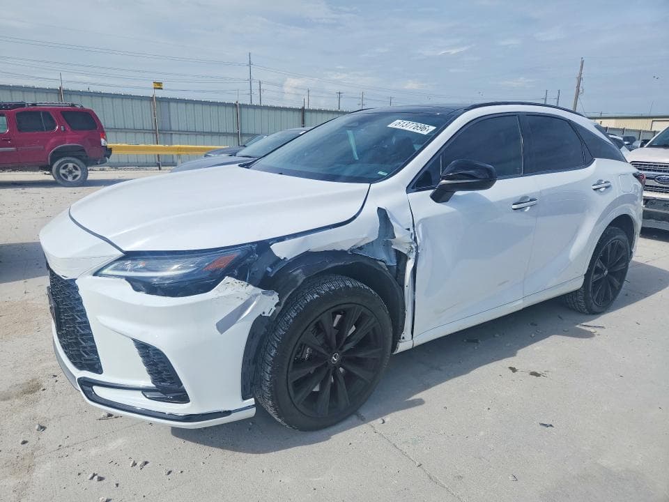 2024 LEXUS RX 500H F SPORT - 1