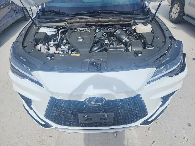 2024 LEXUS RX 500H F SPORT 11