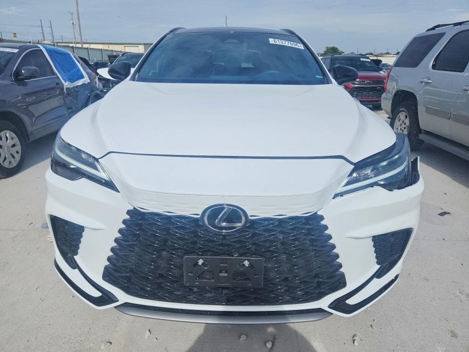 2024 LEXUS RX 500H F SPORT 5