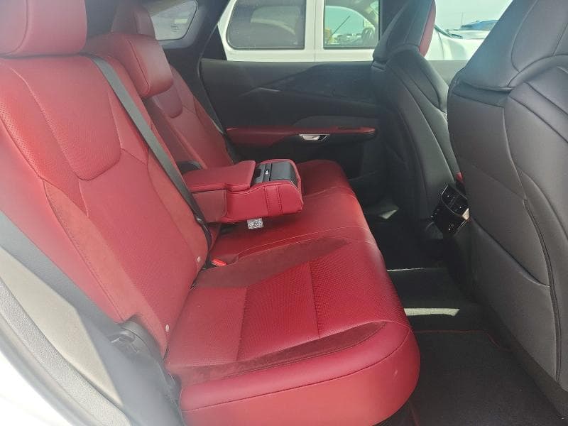2024 LEXUS RX 500H F SPORT 10