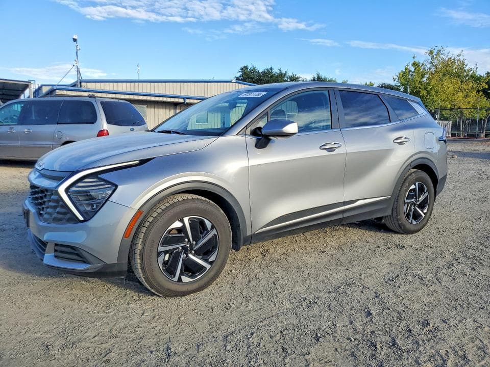 2024 KIA SPORTAGE HYBRID LX LX - 1