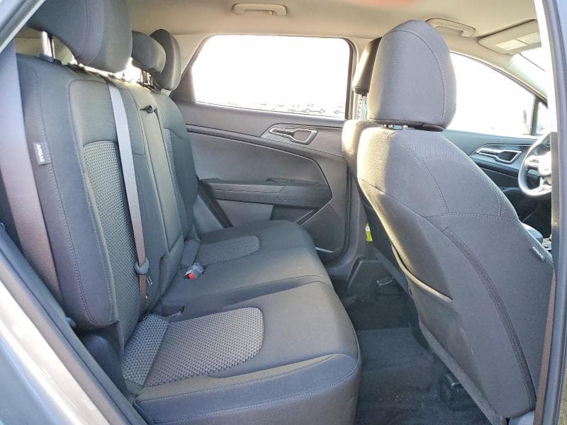 2024 KIA SPORTAGE HYBRID LX LX 11