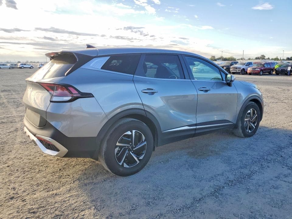 2024 KIA SPORTAGE HYBRID LX LX 3