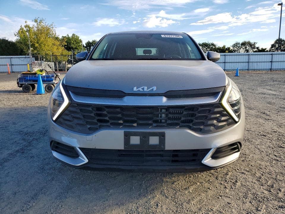 2024 KIA SPORTAGE HYBRID LX LX 5