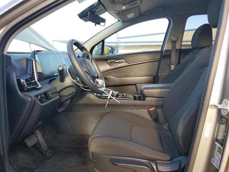 2024 KIA SPORTAGE HYBRID LX LX 7