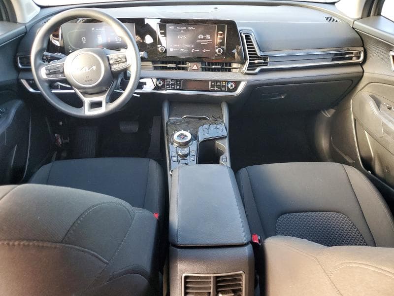 2024 KIA SPORTAGE HYBRID LX LX 8