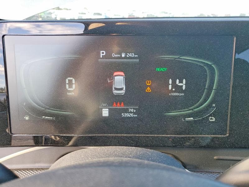 2024 KIA SPORTAGE HYBRID LX LX 9