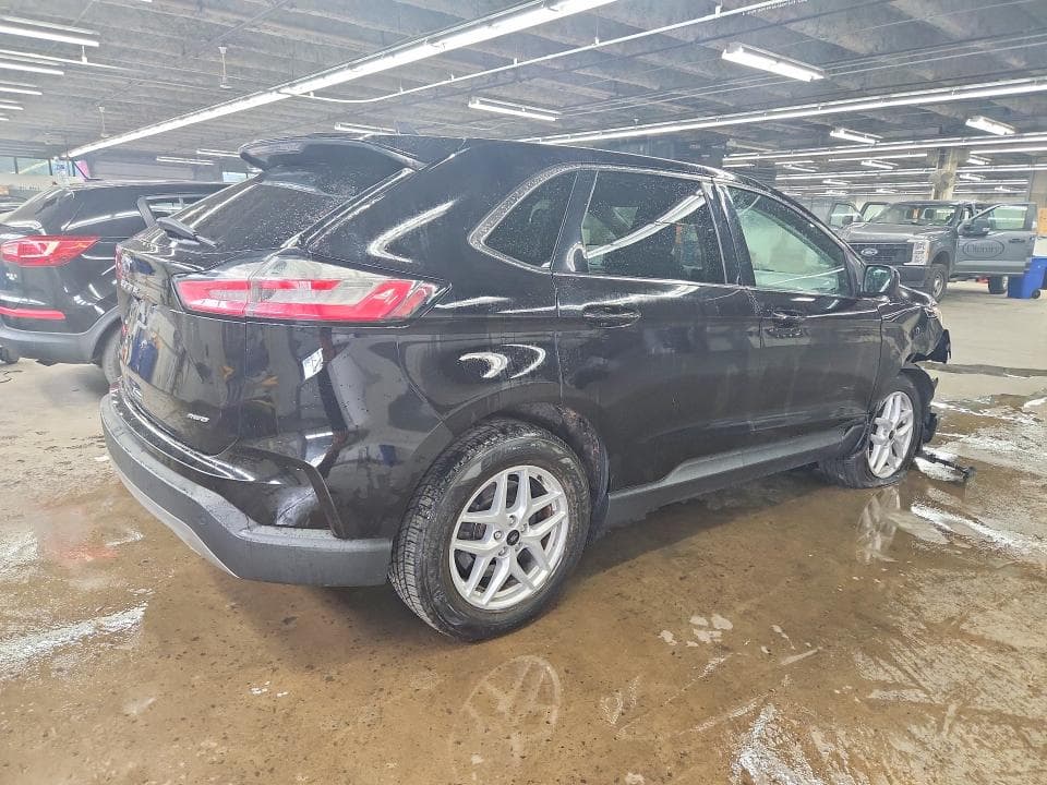2023 FORD EDGE SEL 3