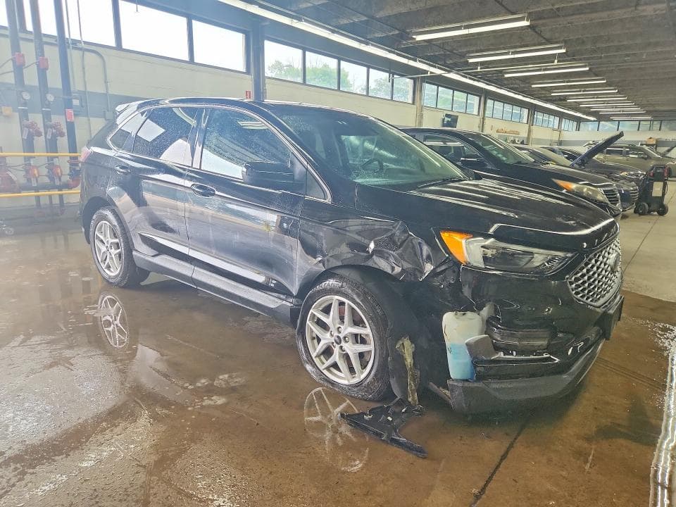 2023 FORD EDGE SEL 4
