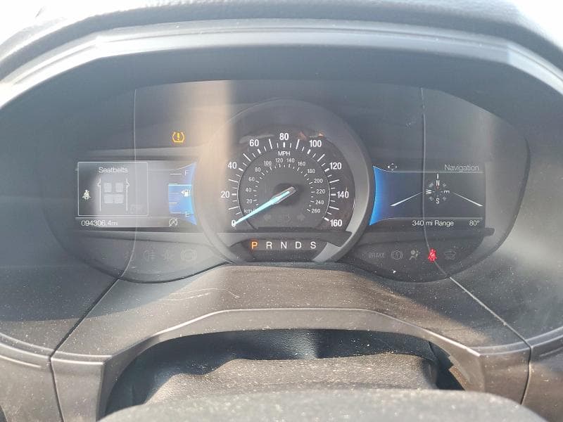 2023 FORD EDGE SEL 9
