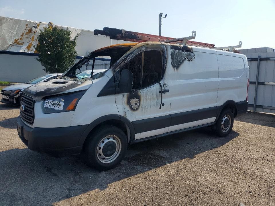 2019 FORD TRANSIT T-250 - 1