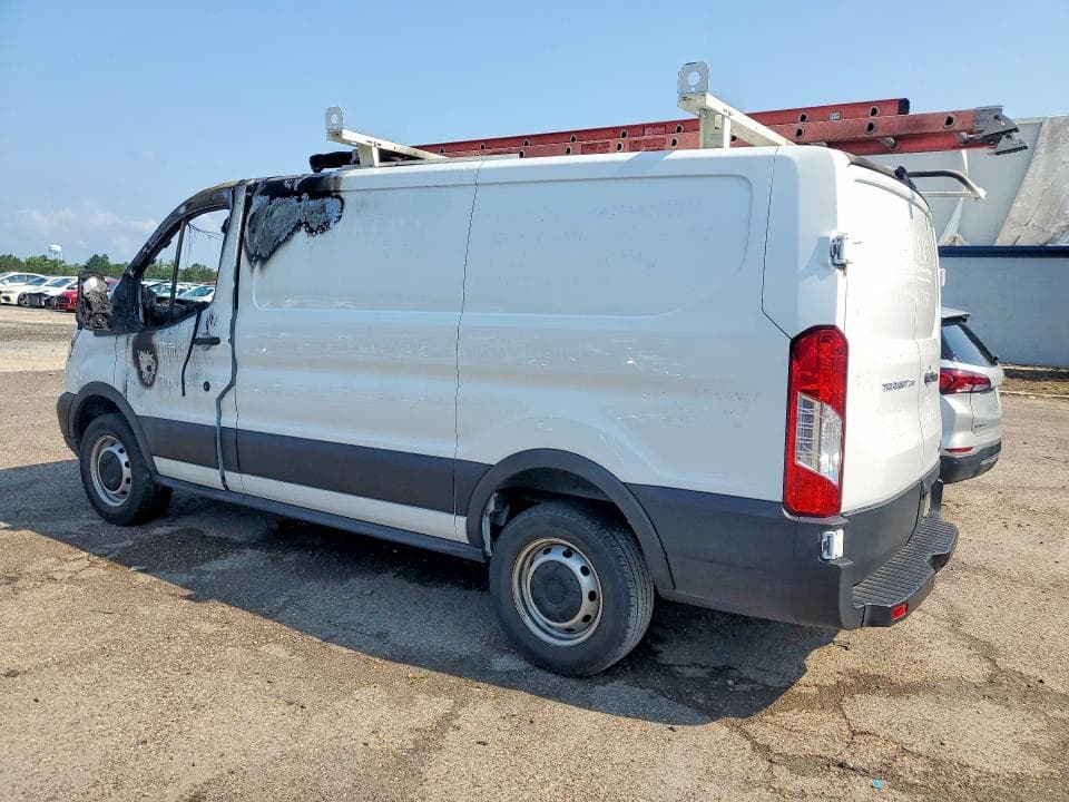 2019 FORD TRANSIT T-250 2
