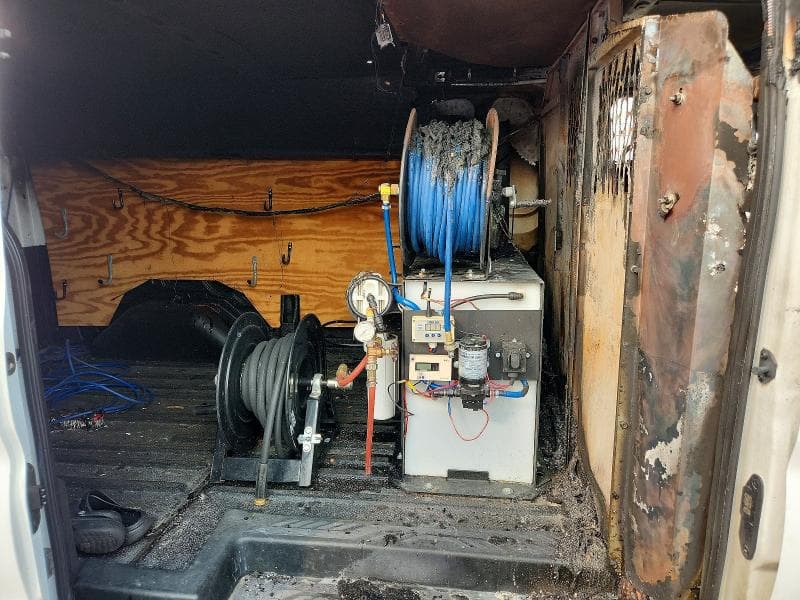 2019 FORD TRANSIT T-250 11