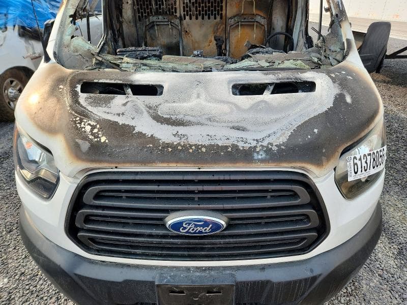 2019 FORD TRANSIT T-250 12