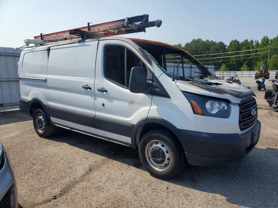 2019 FORD TRANSIT T-250 4