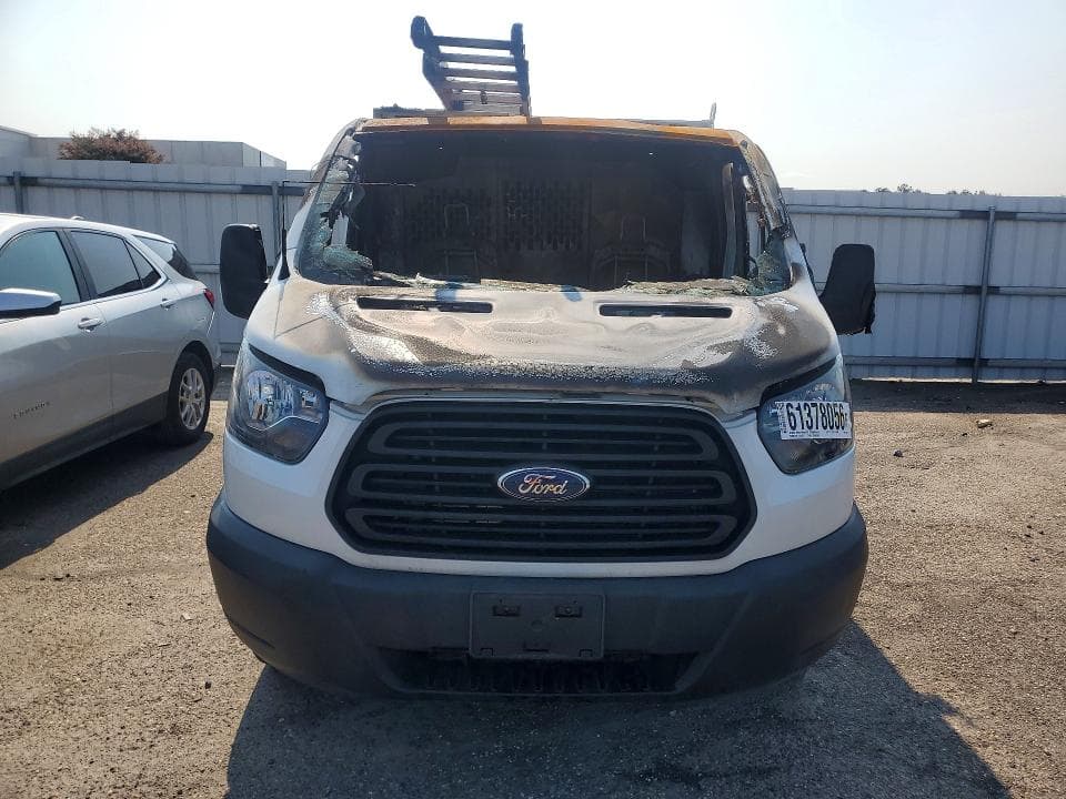 2019 FORD TRANSIT T-250 5