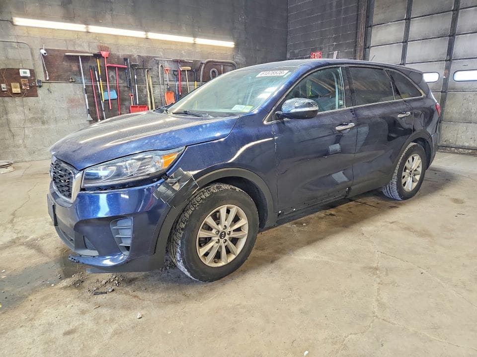 2019 KIA SORENTO LX - 1