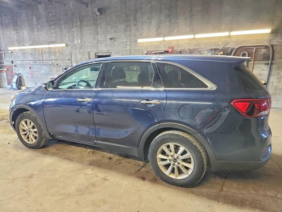 2019 KIA SORENTO LX 2