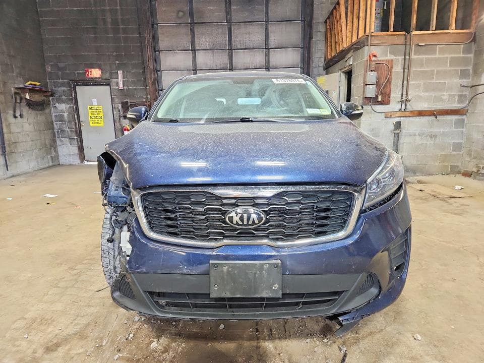 2019 KIA SORENTO LX 5
