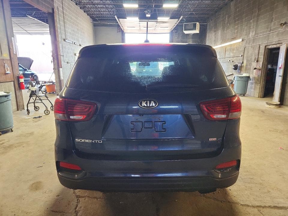 2019 KIA SORENTO LX 6