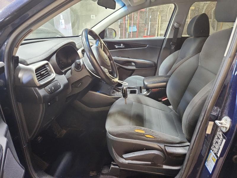 2019 KIA SORENTO LX 7