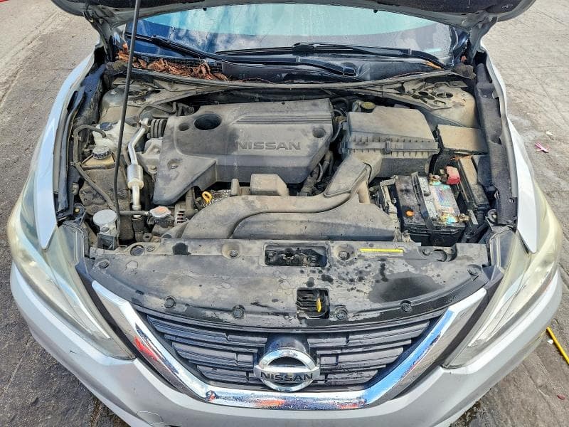 2017 NISSAN ALTIMA 2.5 S 11