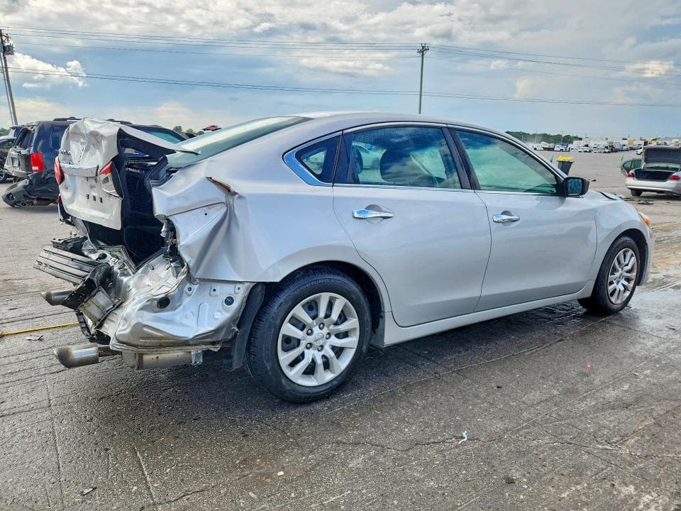 2017 NISSAN ALTIMA 2.5 S 3