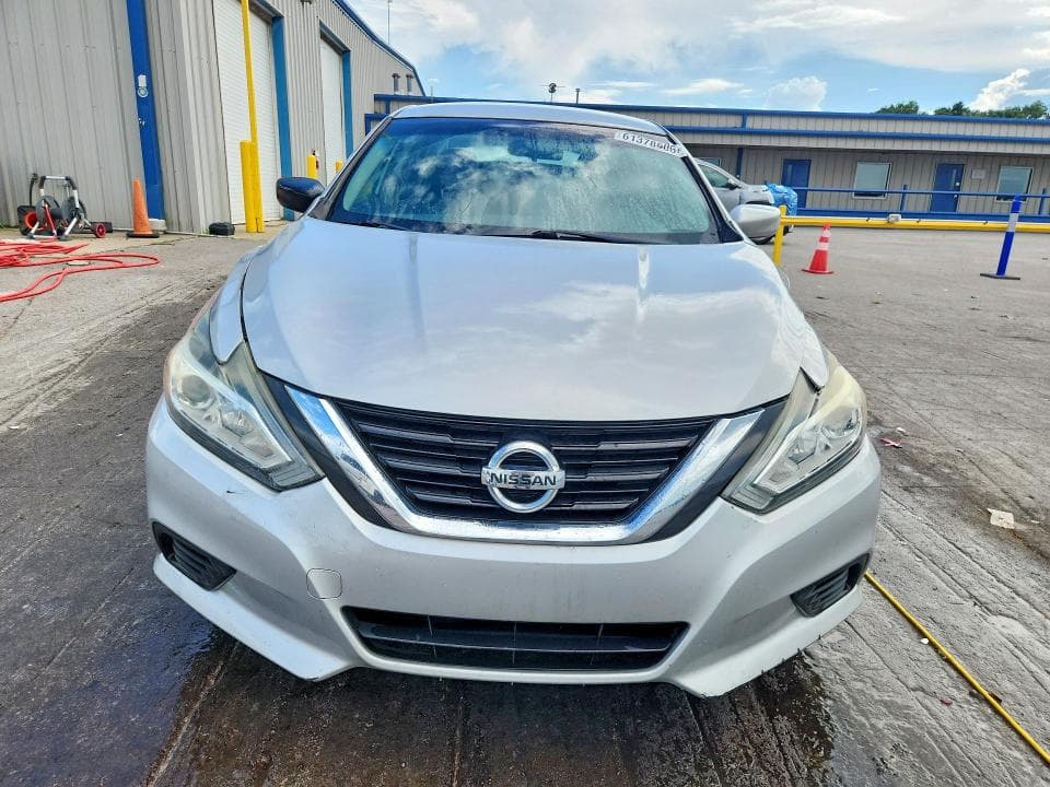 2017 NISSAN ALTIMA 2.5 S 5