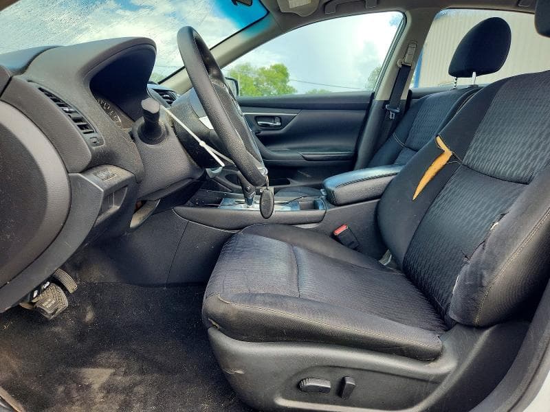 2017 NISSAN ALTIMA 2.5 S 7