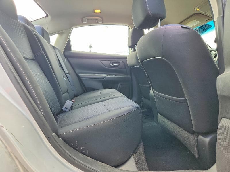 2017 NISSAN ALTIMA 2.5 S 10