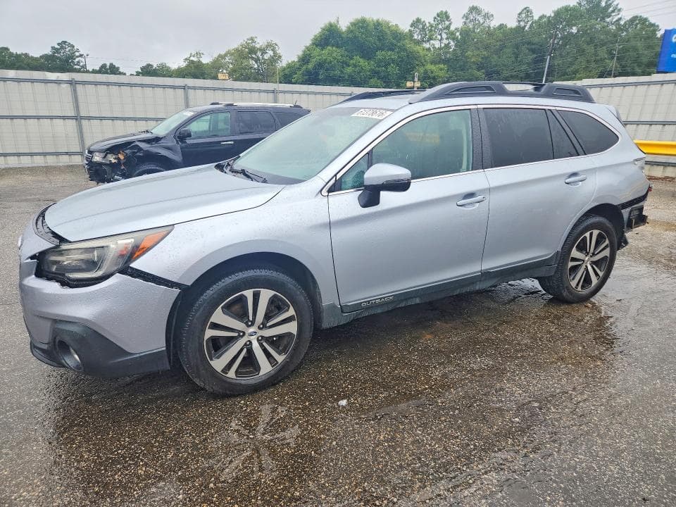 2019 SUBARU OUTBACK 2.5I LIMITED - 1