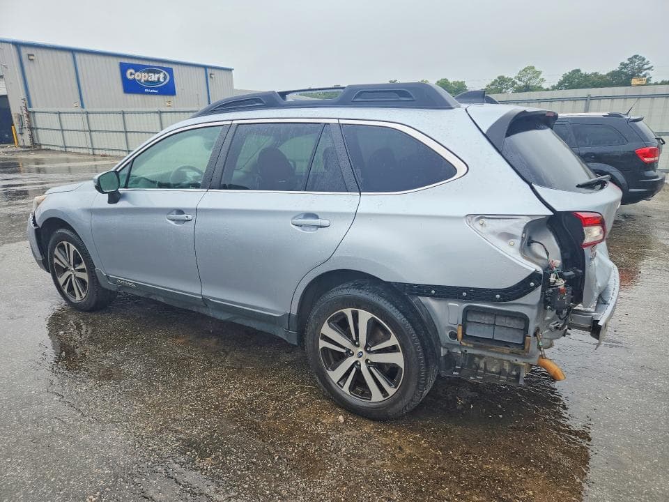 2019 SUBARU OUTBACK 2.5I LIMITED 2