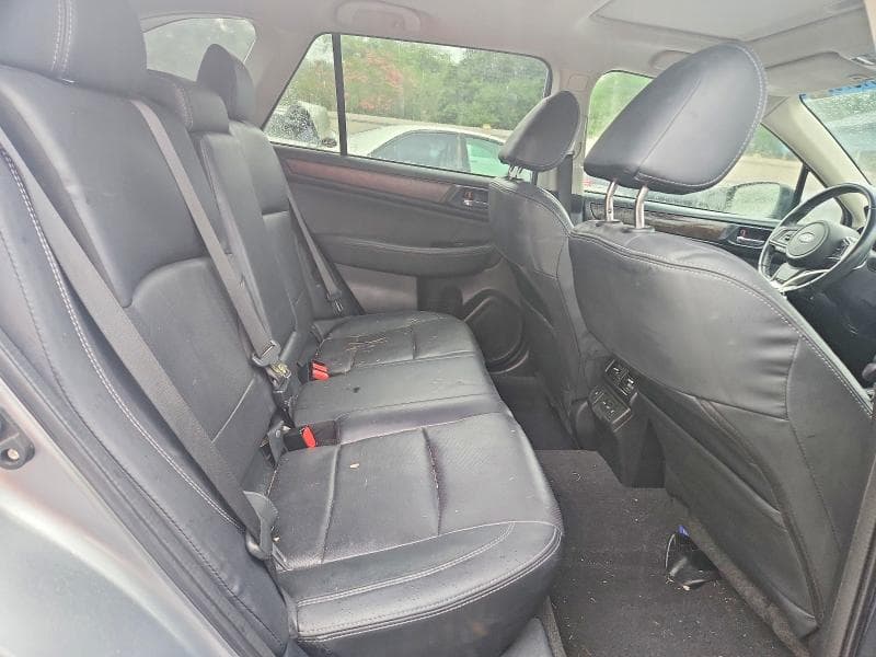 2019 SUBARU OUTBACK 2.5I LIMITED 11