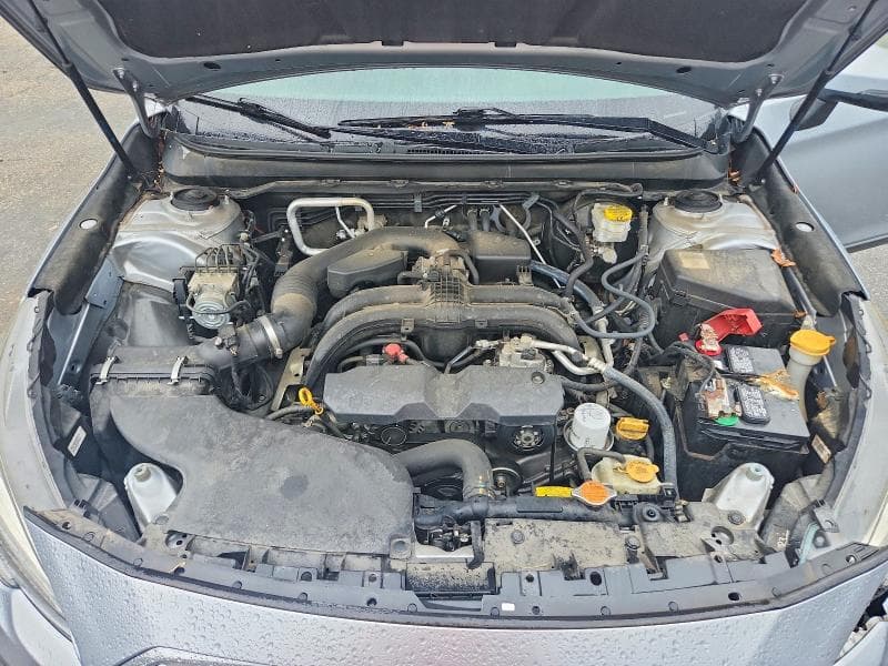 2019 SUBARU OUTBACK 2.5I LIMITED 12