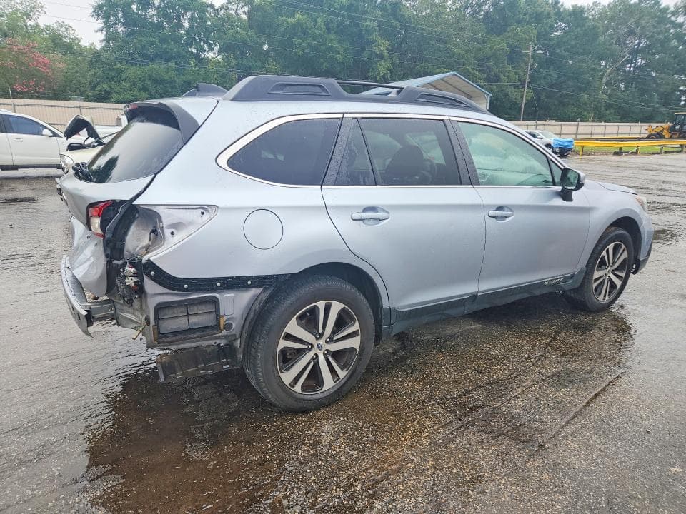 2019 SUBARU OUTBACK 2.5I LIMITED 3