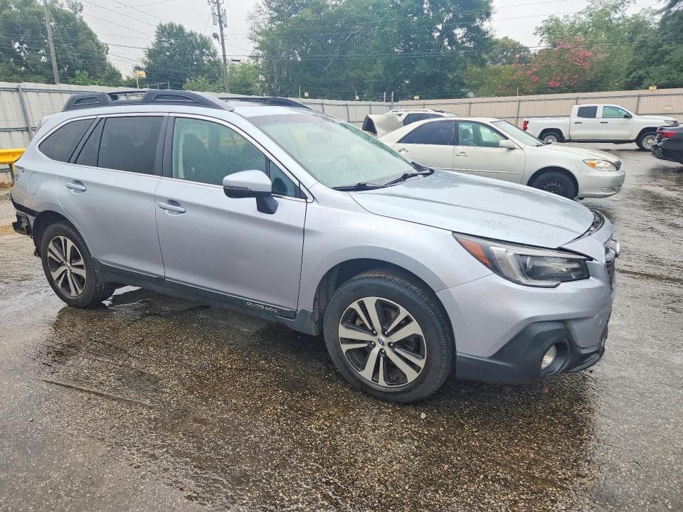 2019 SUBARU OUTBACK 2.5I LIMITED 4