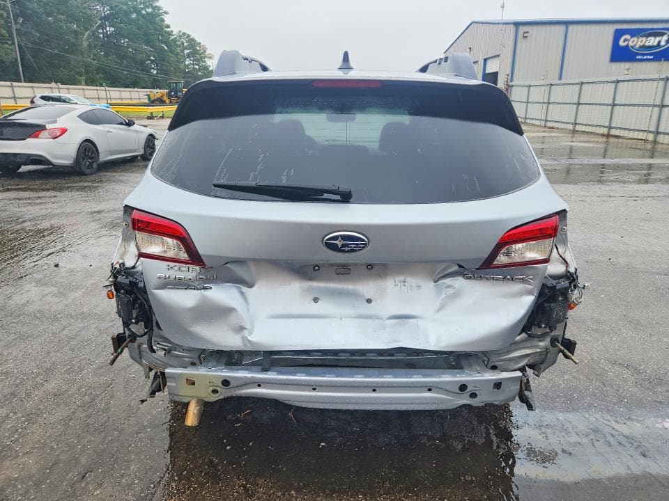2019 SUBARU OUTBACK 2.5I LIMITED 6