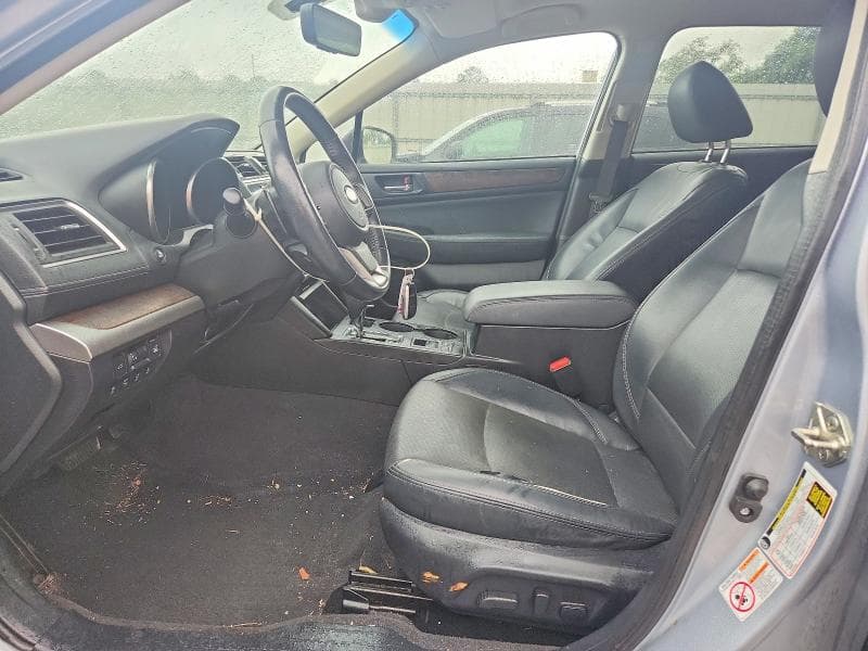 2019 SUBARU OUTBACK 2.5I LIMITED 7