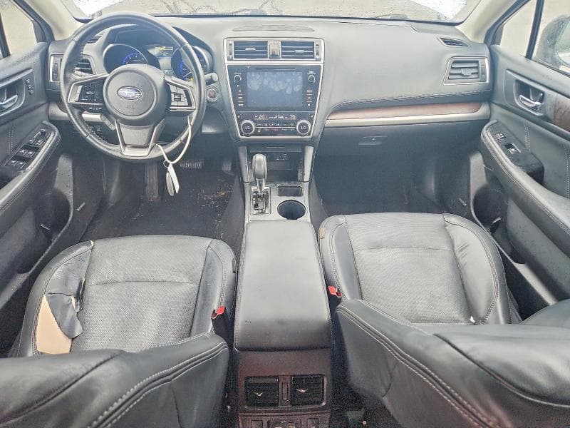2019 SUBARU OUTBACK 2.5I LIMITED 8