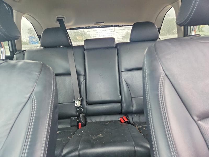 2019 SUBARU OUTBACK 2.5I LIMITED 10