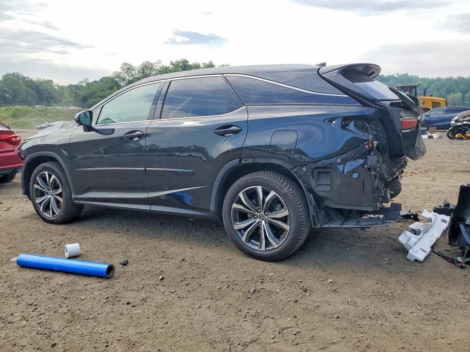 2020 LEXUS RX 350 L 2