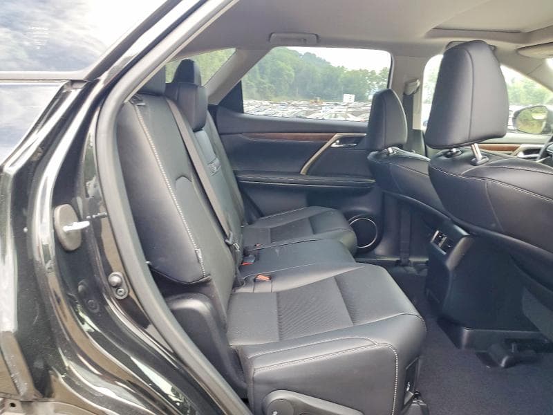 2020 LEXUS RX 350 L 11